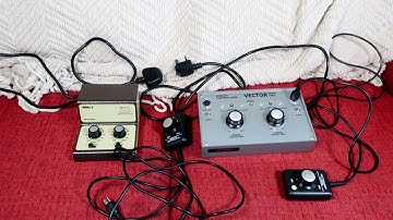 Morley and Gaugemaster model railway controllers compared. How a controller works.