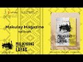 Makulay Magazine 1st Draft