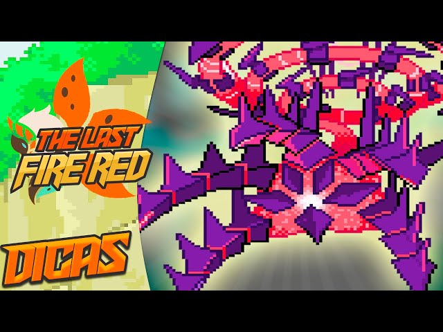 LOCALIZAÇÃO DOS LENDÁRIOS E ULTRA BEASTS PT.1 - POKÉMON FIRE RED EXTENDED  #11 