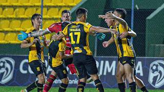 Guaraní 3-1 Recoleta Fecha 11 Torneo Apertura 2026