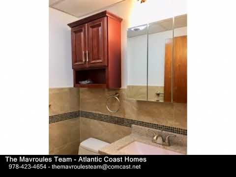 42 Wyman St, Woburn, MA home video tour