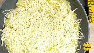 How To Make Cheesy Broccoli and Potato Casserole Recipe How To Make Cheesy Broccoli and Potato Casserole Recipe