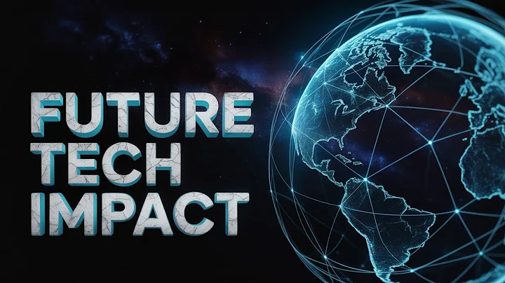 10 Futuristic Technologies That Will Change the World