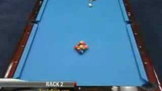 9.US Open 9-Ball Championship Эфрен Рейес против Шмидта. screenshot 5