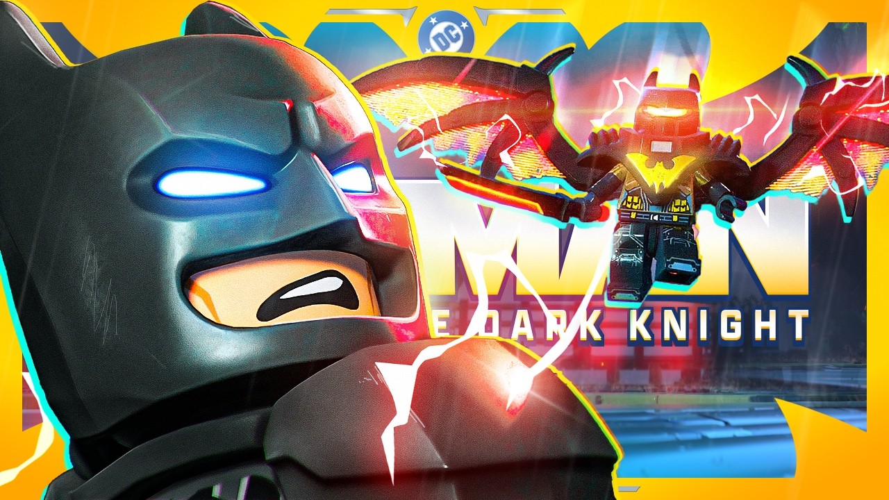 LEGO Batman #48 🦇 Die BOMBE, der BANE und der BOSS! (ENDE)
