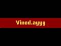 vinit raut Live Stream