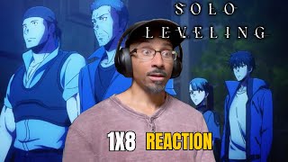 Solo Leveling Episode 8 Reaction | This Could Be A Problem
Episode 8 of Solo Leveling Were picking up right after last episodes insane fight. Check out the Solo Leveling Reaction.
With new abilities unlocked and his strength continuing to grow, he pushes deeper into dangerous territory. Hes reunited with his old friends/party. Prisoners are joining them on this dungeon, too?!
Join me on this journey. All of these Solo Leveling characters react to Jin Woo. Its like they can sense his power.
If you enjoyed this Solo Leveling Season 1 Episode 8 Reaction, check out some of my other reactions
JJBA - https://www.youtube.com/watch?v=Tx1mCPe7PcE&list=PL_uNCzL2Nmns8qW7U9sCnzLtrpdggr1EH&index=1&t=1s
#SoloLeveling #reactionvideo #reaction #AnimeReaction #sololevelingreaction Solo Leveling Episode 8 Reaction | This Could Be A Problem