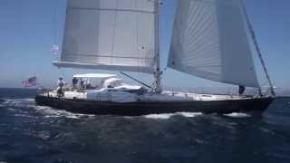 Manateas Transpac Prestart Maneuvering