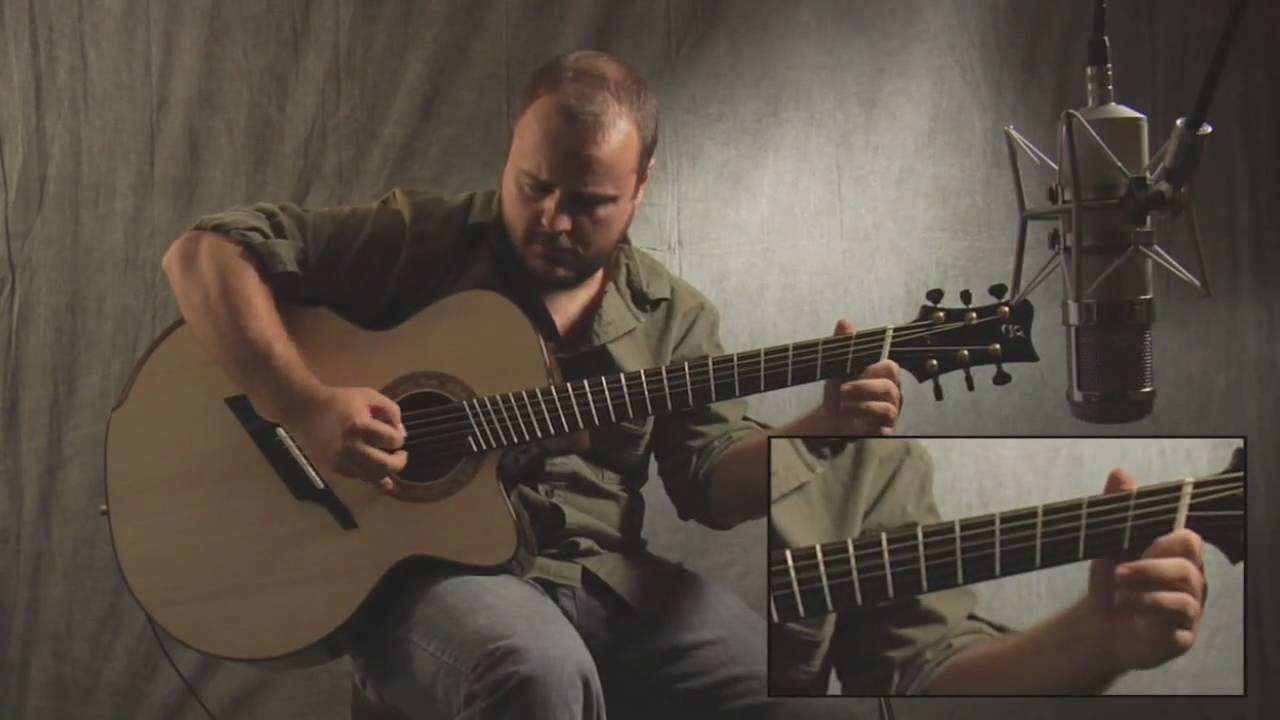 Andy McKee - Common Ground