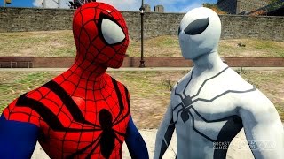 Spiderman vs Spider-man