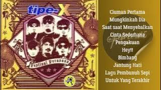 Tipe X Album Festival Perasaan
