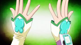  Cure Mint Transformation 