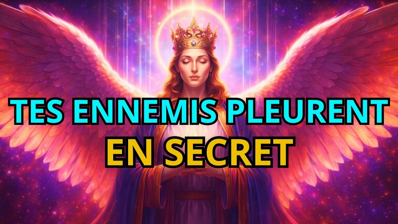 ÉLU(E) — INCROYABLE MAIS VRAI… ILS PLEURENT EN SECRET APRÈS CE QU’ILS T’ONT FAIT 😶‍🌫️💔