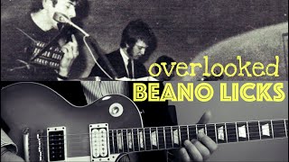 Learn these often overlooked Eric Clapton Beano licks from &#39;All Your Love&#39;