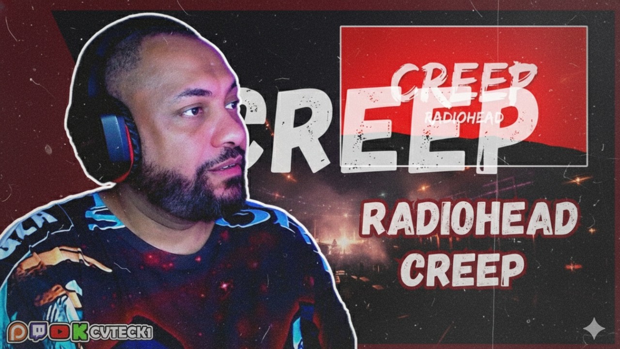 ПЕРВАЯ РЕАКЦИЯ НА | Radiohead - Creep