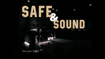 Steven Malcolm + Carly Ann Taylor "Safe And Sound (In Your Love)" (Official Video)