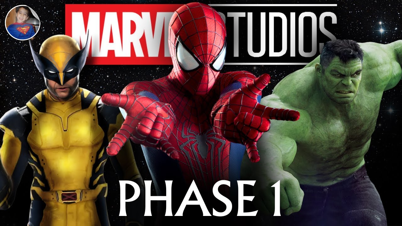 Rebuilding the MCU With the Rights to Every Character