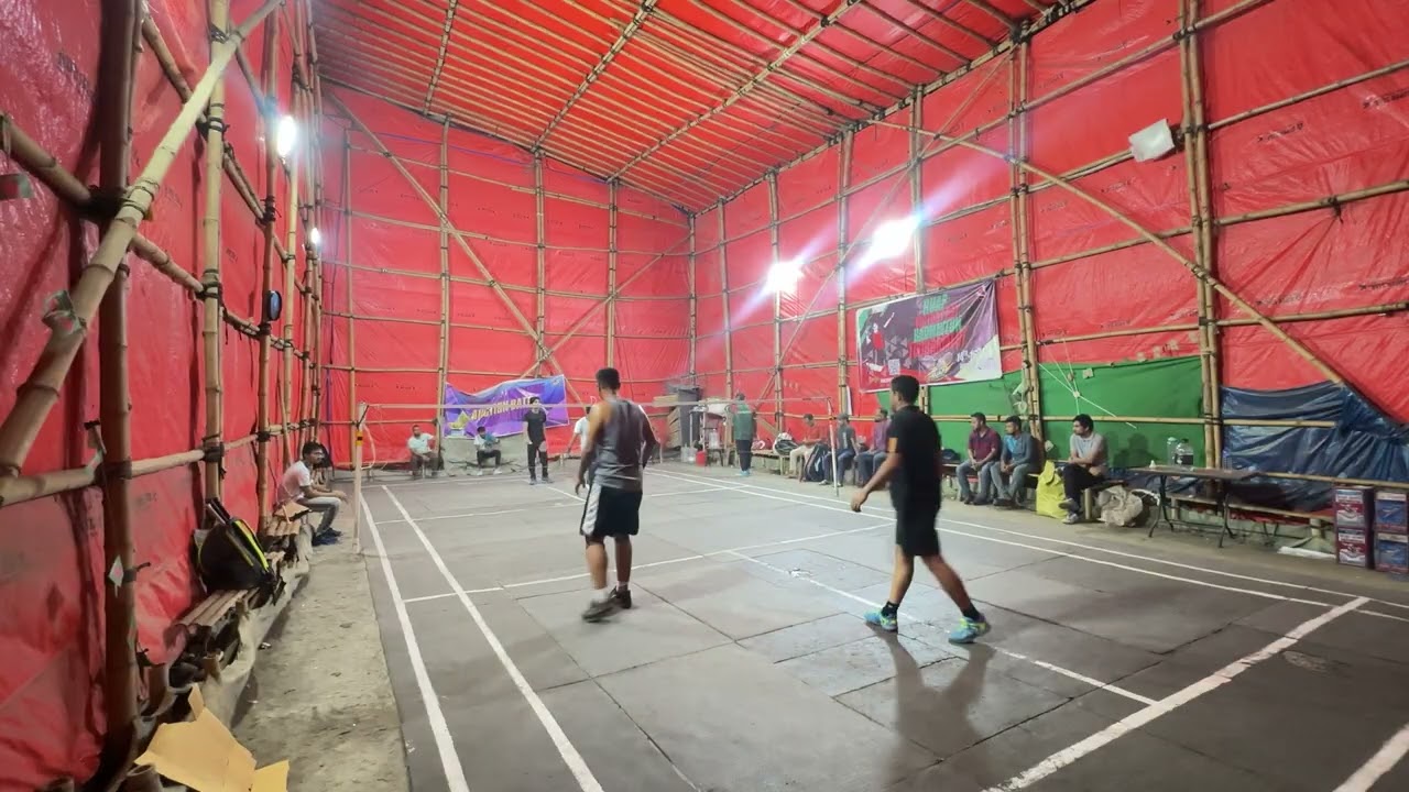 A Group 1st Round Clash 🔥 Mahin/Tashfique vs Kaisar/Topu | RBA Ramadan Tournament 2026