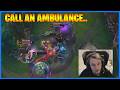 Appelez Une Ambulance Moments LoL Du Jour mp3
