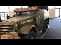 M3 Half- Track mezzo blindato traporto truppe #military #ww2