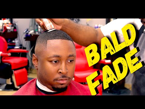 easy-bald-fade-haircut-for-men.-no-gaurds.-beginners-tutorial.