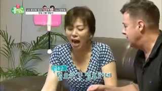 로버트 할리 부부의 명절 선물 쟁탈전! 승자는 누구_채널A_부부극장 콩깍지 43회