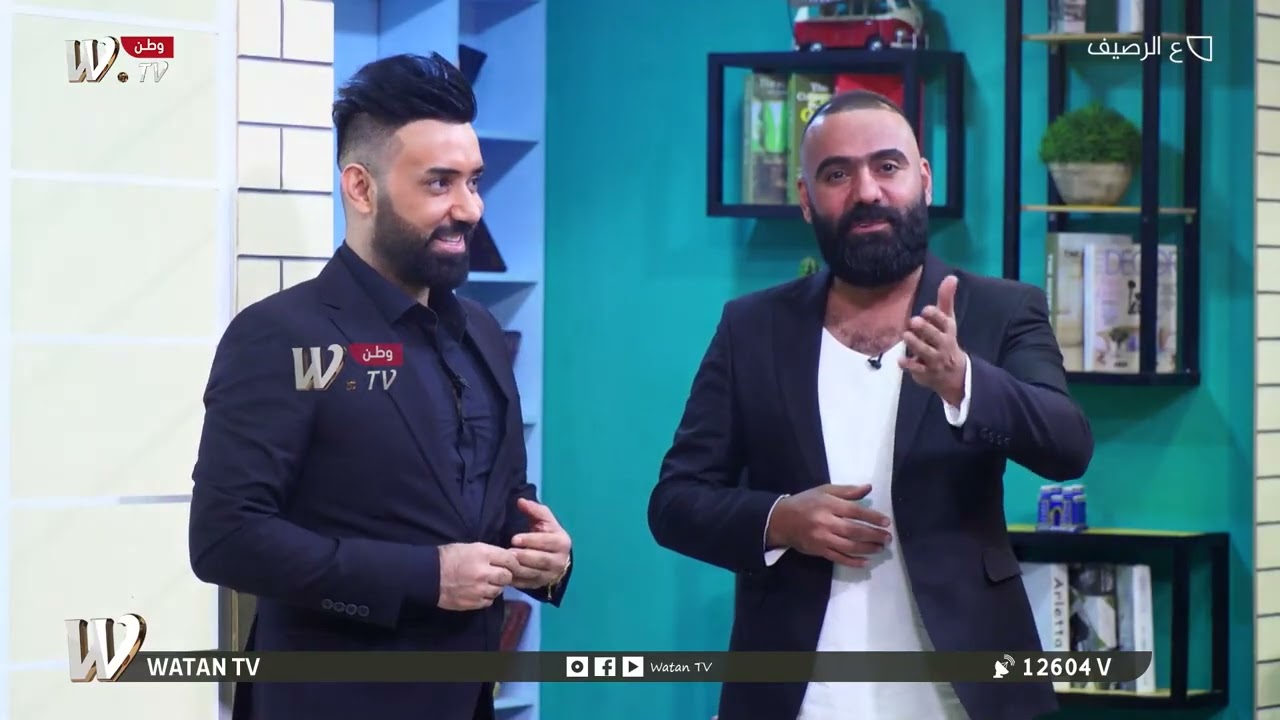 ما من حقك تحجي بهذا الموضوع ابراهيم البندكاري في برنامج #ع_الرصيف