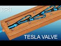 Tesla Valve  | पूरा फिजिक्स