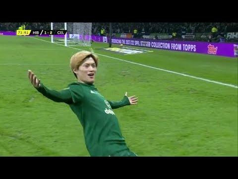 HIGHLIGHTS | Hibernian 1-2 Celtic | Kyogo is the hero in Premier Sports Cup Final