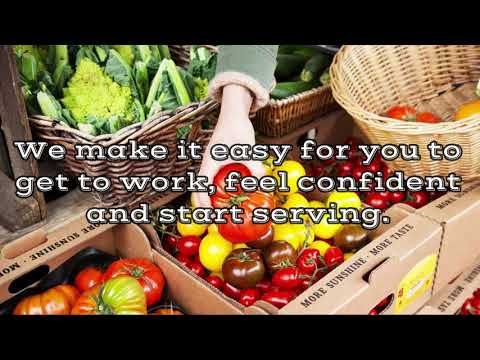 Food Handler Certification Courses of Texas