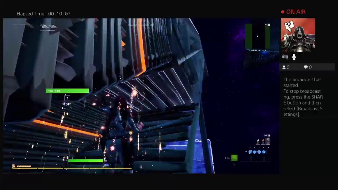 Warming up until i die