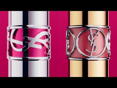 全新【YSL情挑唇膏系列】蜜糖唇誘惑 - YSL Beauty Taiwan