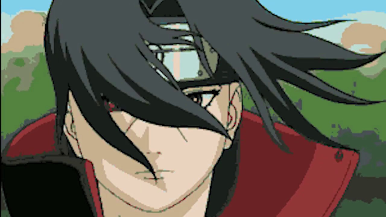 Minecraft Itachi Shippuden Itachi Despertou Sharingan Sky