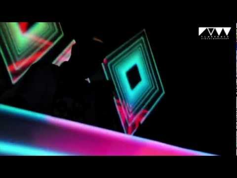 The Pyramid Alive - Videomapping by FVW