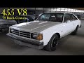 455 V8 Swapped 1979 Buick Century