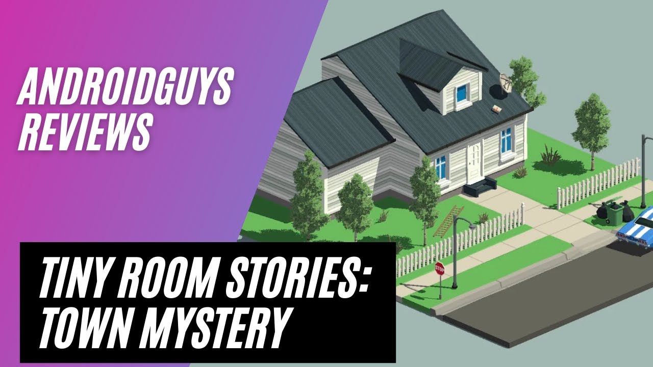 App Review: Tiny Room Stories: Town Mystery