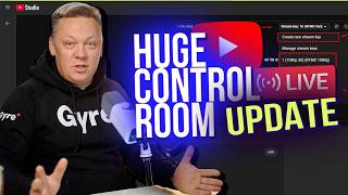 What You Need to Know About YouTube's NEW Live Control Room Update NOW