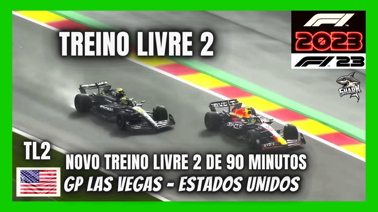 Treino de classificação do GP de Las Vegas: horário e onde