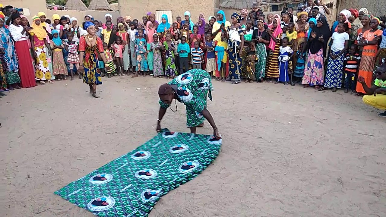 karaata foulabougou mariage siriman Magassa