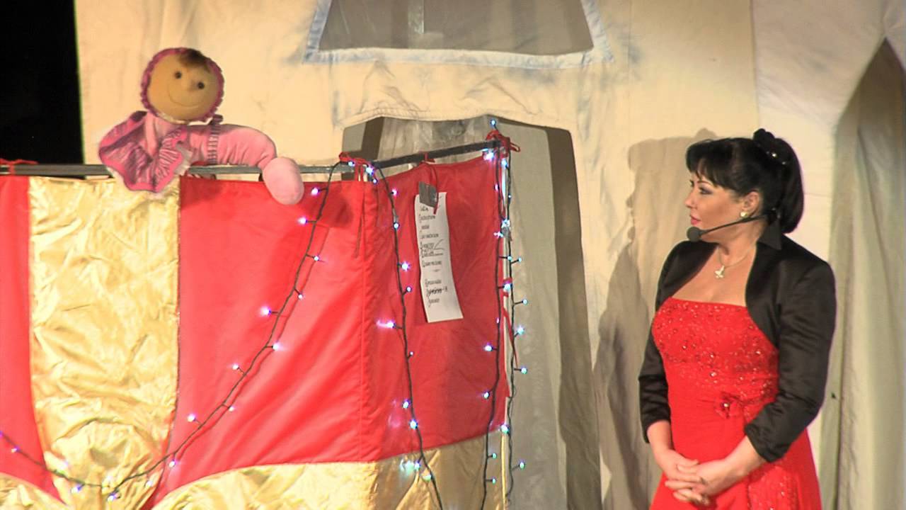 Vánoce s Dádou 2013, Praha, Městská knihovna - 1. díl