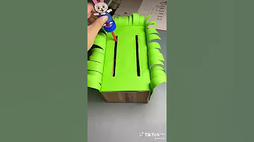 طريقة صنع لعبة سهلة 