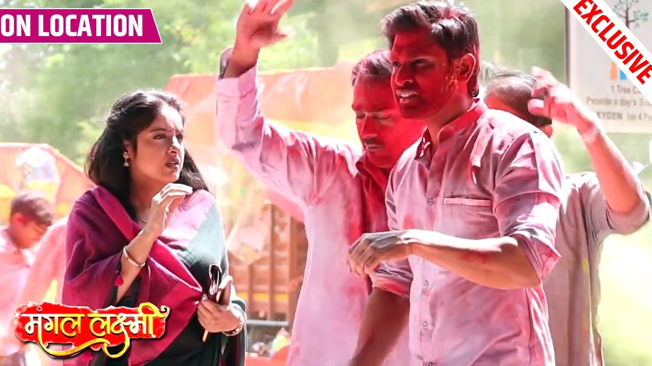 Mangal Lakshmi | Mangal Ne Lagaya Adit Ko Rang, Adit Ne Kiya Mangal Ko Nazar Andaaz | On Location