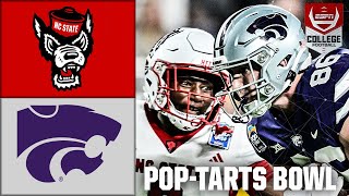 PopTarts Bowl: NC State Wolfpack vs. Kansas State Wildcats | Full Game Highlights