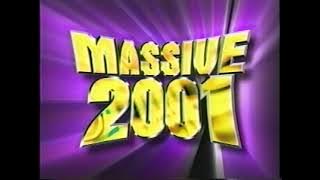 Massive 2001 - CD - 2000 ( Publicité )(Reupload)