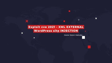 Wordpress Vulnerability - XML External Injection