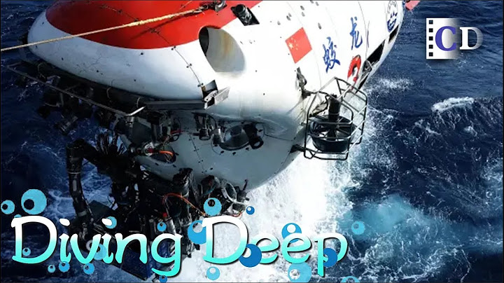 Chinese submarine explores unknown seabed in Indian Ocean for the first time | China Documentary