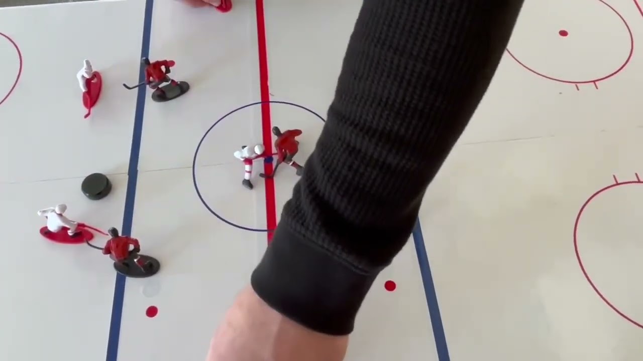 Hockey Center Ice Face-Off: Lost face-off strategy | MoreIceTime (1)