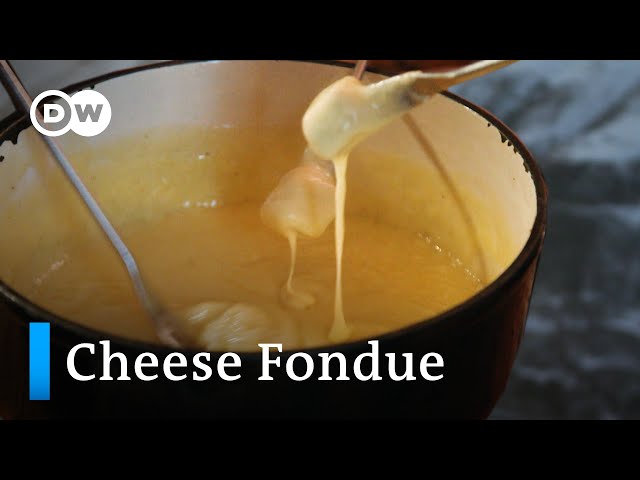 Swiss Fondue Blend