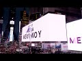 Mega Mewtwo Y spotted in Times Square, NYC! 😱