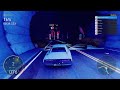 THE CREW MOTORFEST - Night Race w/ Dodge Charger - Event Difficulty 3